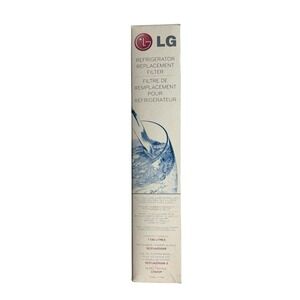LG LT600P Refrigerator Water Filter 5231JA2006B Genuine OEM Replacement NEW